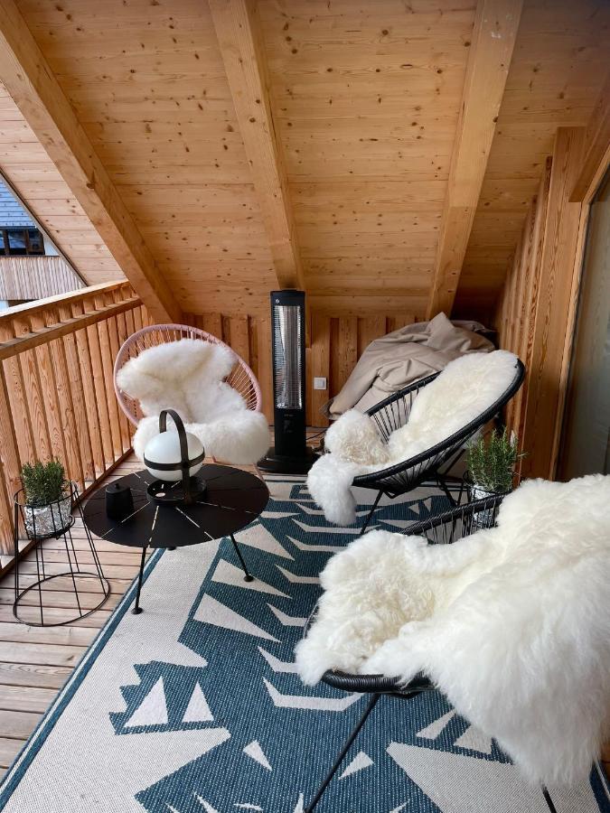 Sunny Retreat Apartment Кранска гора Екстериор снимка