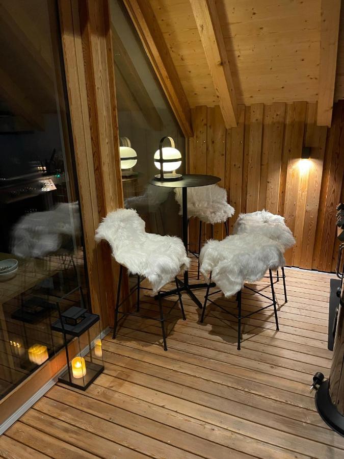 Sunny Retreat Apartment Кранска гора Екстериор снимка