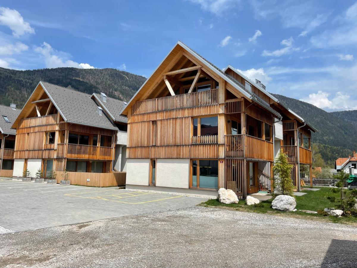 Sunny Retreat Apartment Кранска гора Екстериор снимка