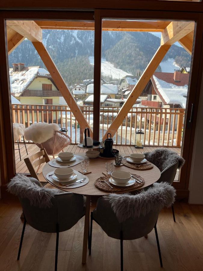 Sunny Retreat Apartment Кранска гора Екстериор снимка