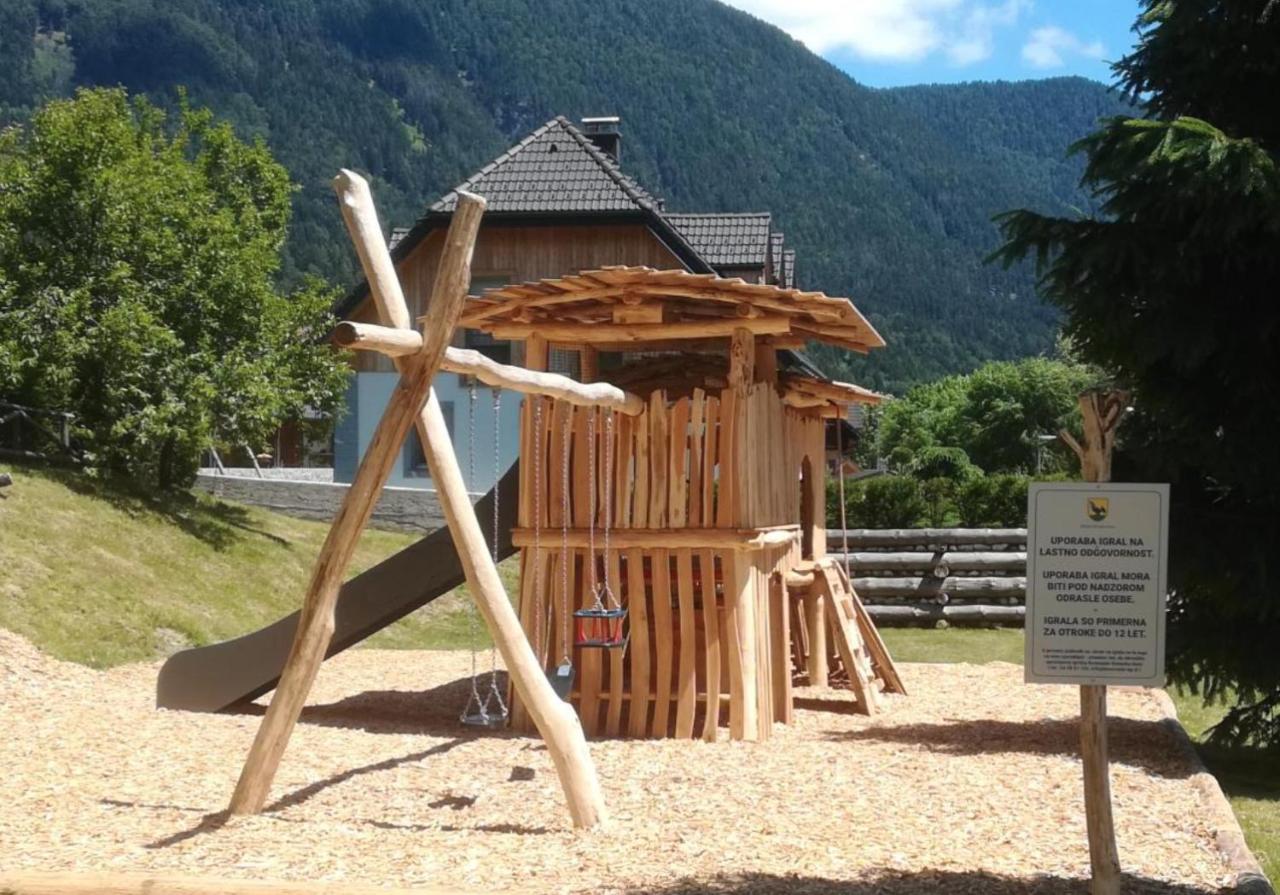 Sunny Retreat Apartment Кранска гора Екстериор снимка