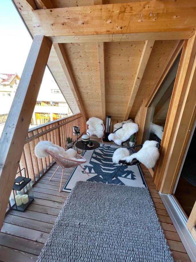 Sunny Retreat Apartment Кранска гора Екстериор снимка