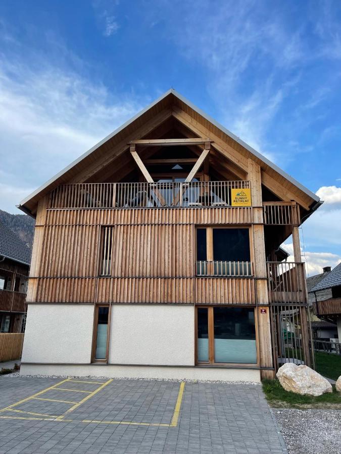 Sunny Retreat Apartment Кранска гора Екстериор снимка