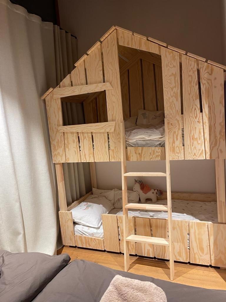 Sunny Retreat Apartment Кранска гора Екстериор снимка